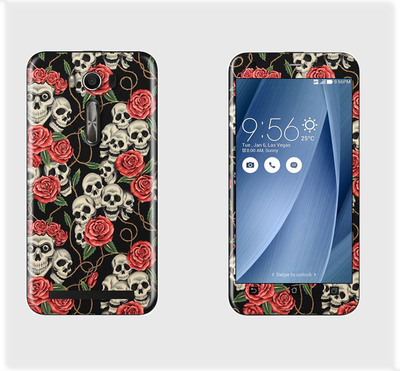 Asus Zenfone 2 Skull