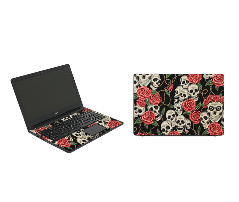 Dell Inspiron 15 3000 Skull