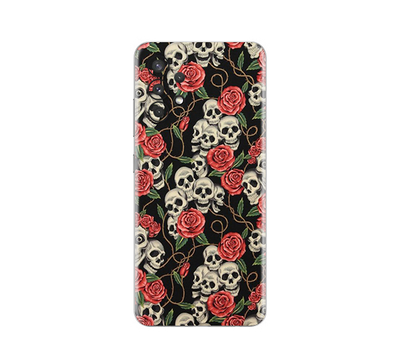 Galaxy A32 Skull