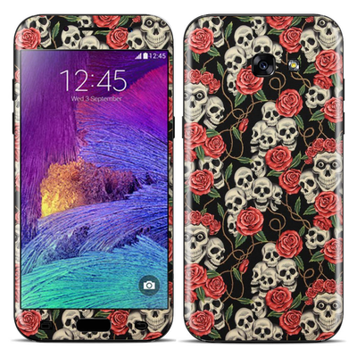 Galaxy A5 2017 Skull