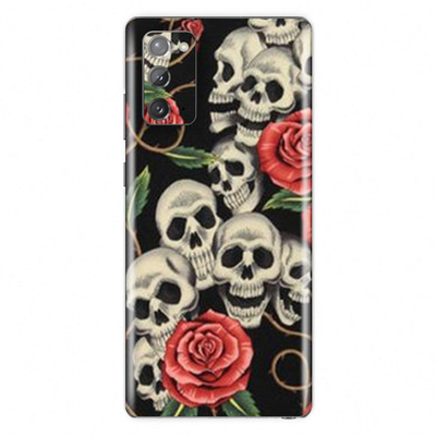 Galaxy Note 20 Skull