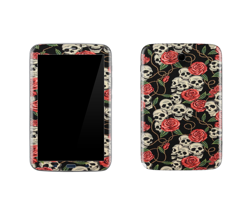 Galaxy Note 8 INCH TABLET Skull