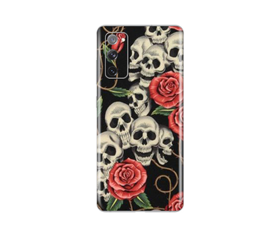 Galaxy S20 FE Skull