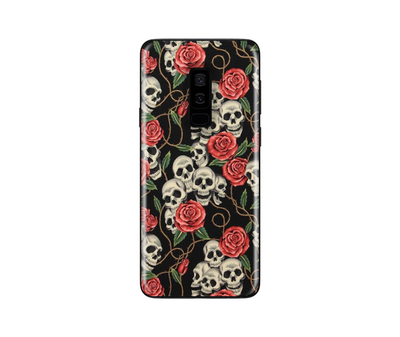 Galaxy S9 Plus Skull