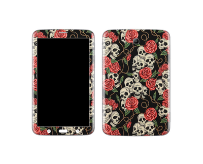 Galaxy TAB 3 7in Skull