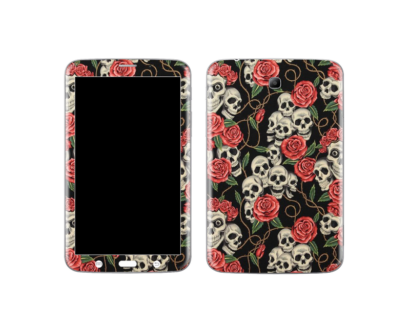 Galaxy TAB 3 7 INCH Skull