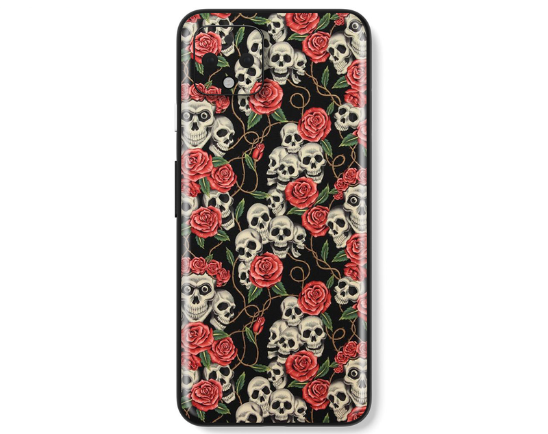 Google Pixel 4XL Skull