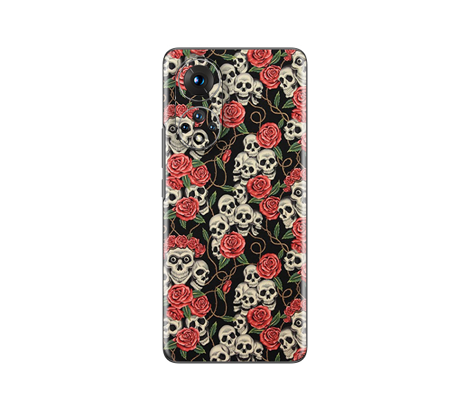 Honor 50 Pro Skull