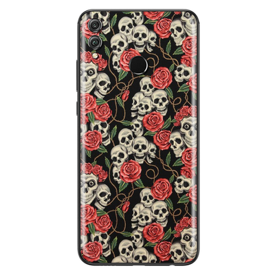 Honor 8x Skull