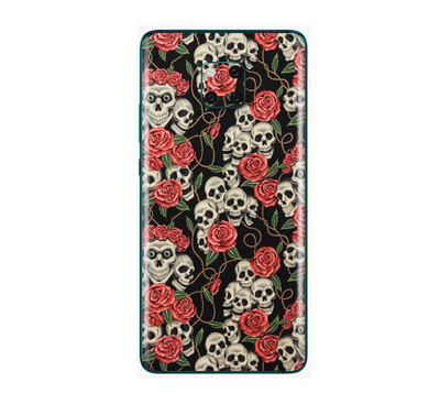 Huawei Mate 20 X Skull