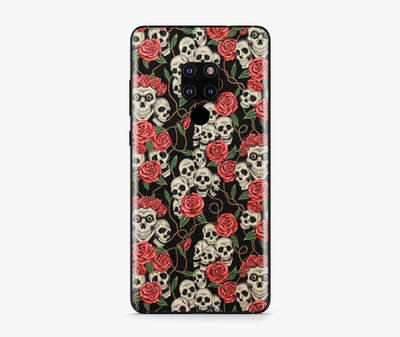 Huawei Mate 20 Skull