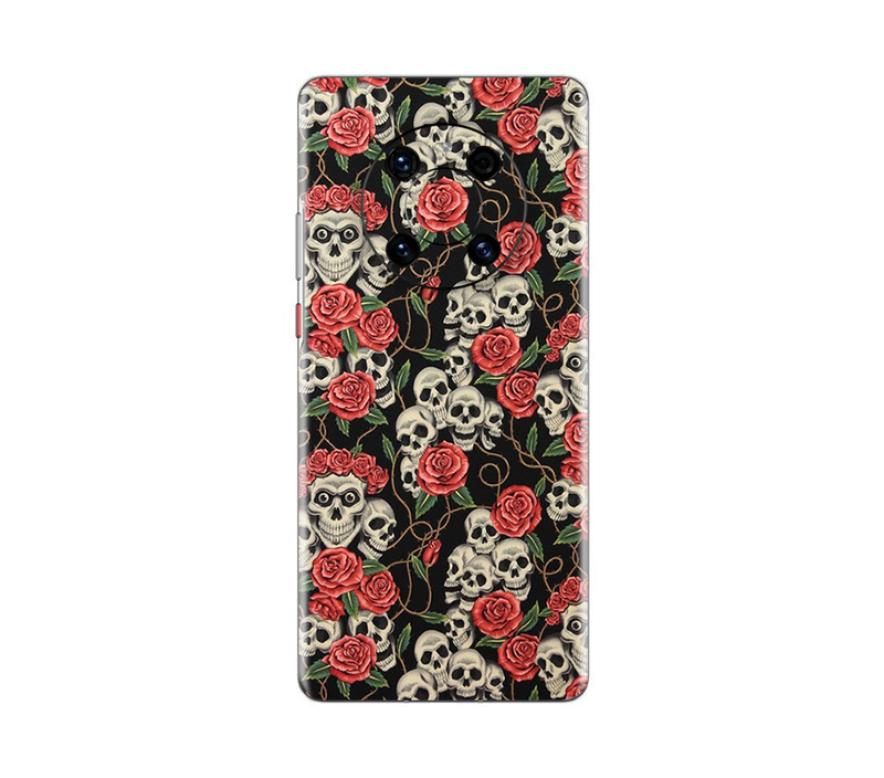 Huawei Mate 40 Pro Skull