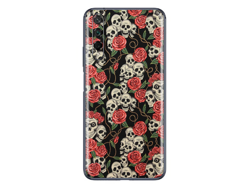 Huawei Nova 5T Skull