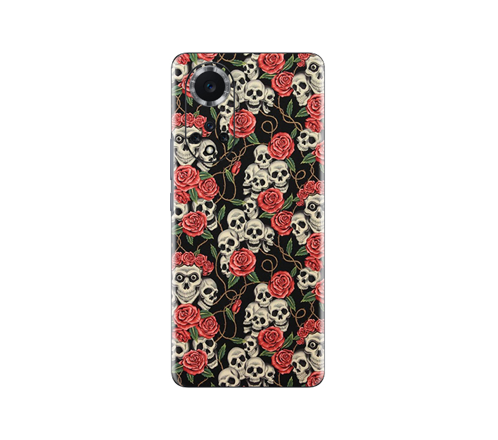 Huawei Nova 9 Skull