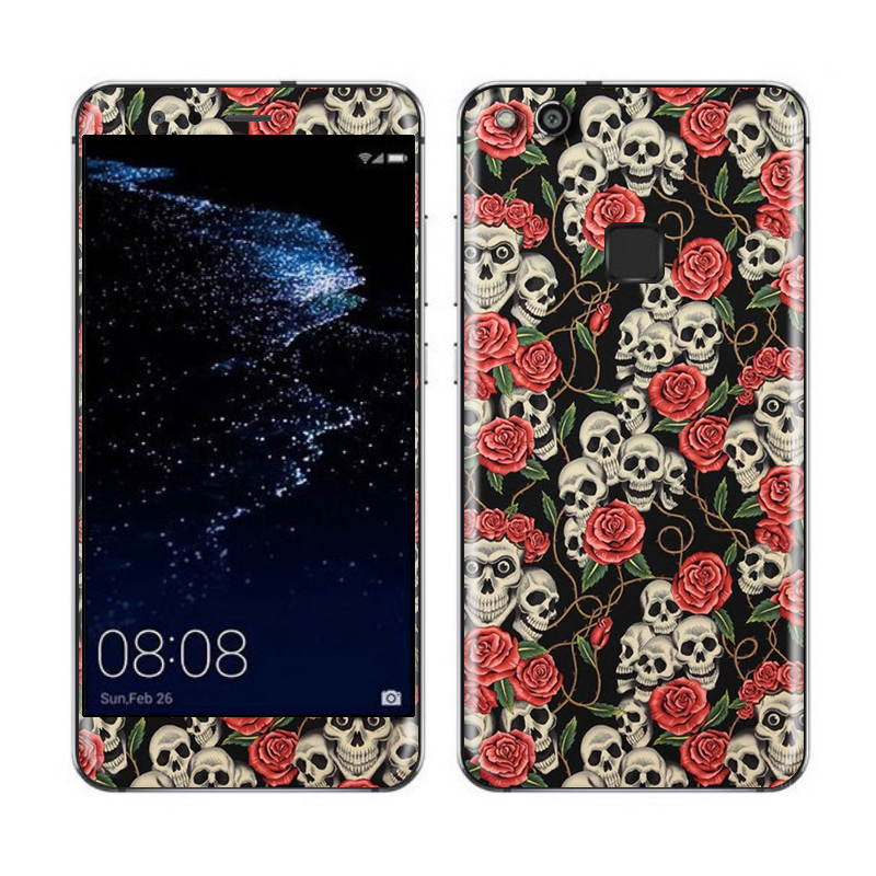 Huawei P10 Lite Skull