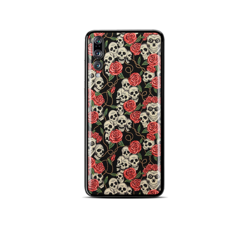 Huawei P20 Pro Skull