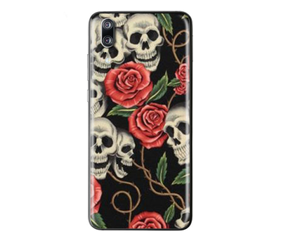 Huawei P20 Skull