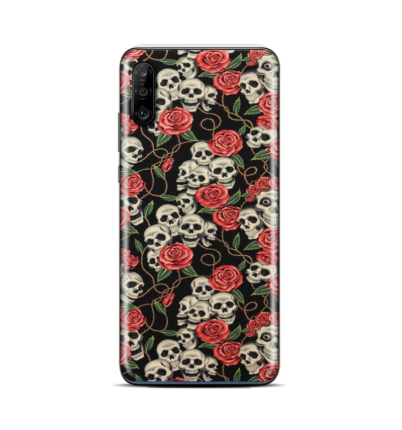 Huawei P30 Lite Skull