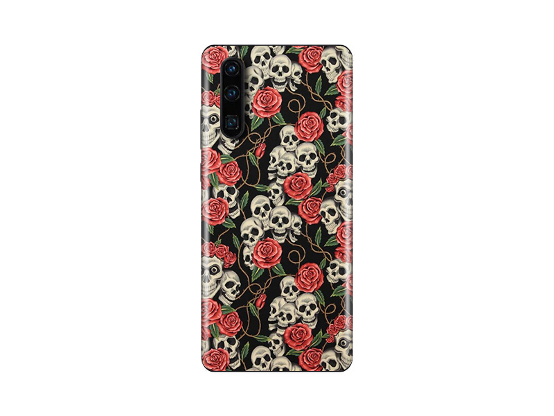 Huawei P30 Pro Skull