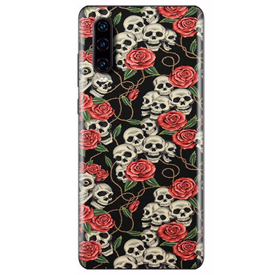 Huawei P30 Skull