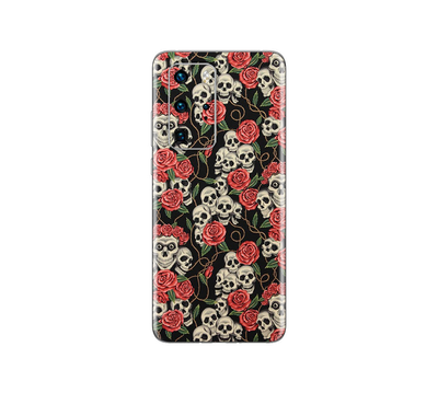 Huawei P40 Pro Skull