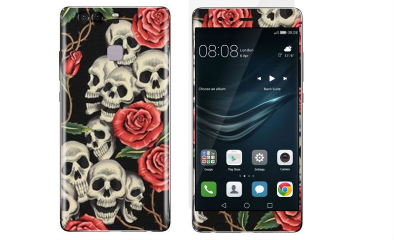 Huawei P9 Skull