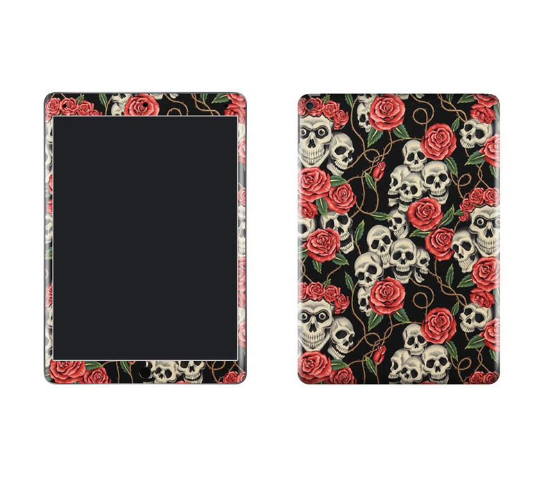 iPad Air 2019 Skull