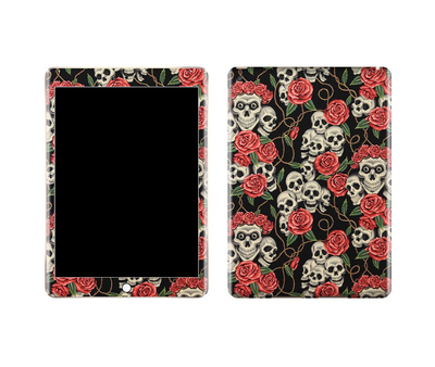 iPad Air 2 Skull