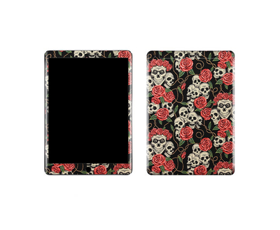 iPad Air Skull