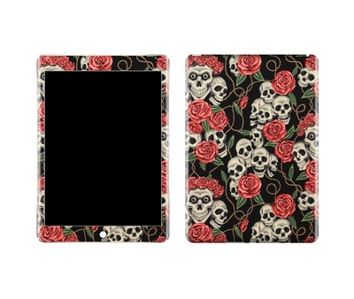 iPad Mini 4 Skull