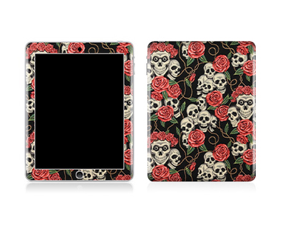 iPad Orginal Skull