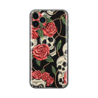 iPhone 11 Pro Max Skull