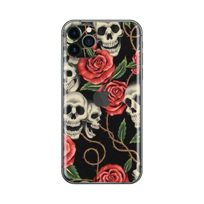 iPhone 11 Pro Skull