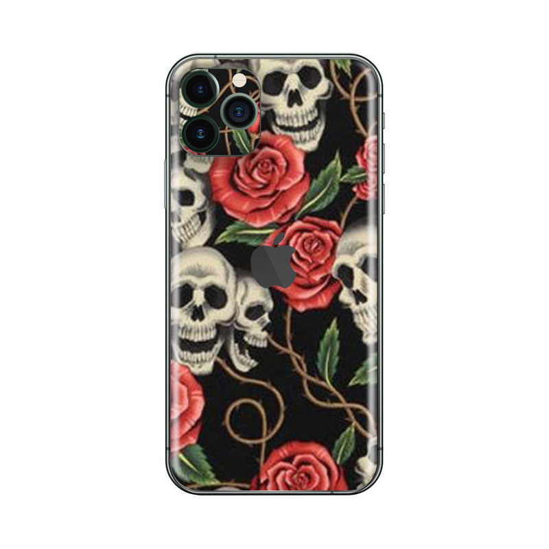 iPhone 11 Pro Skull