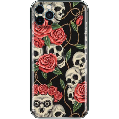 iPhone 12 Pro Max Skull