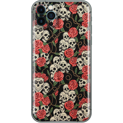 iPhone 12 Pro Skull