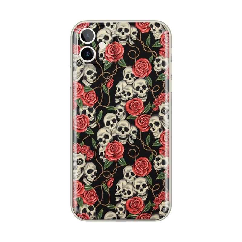 iPhone 12 Skull