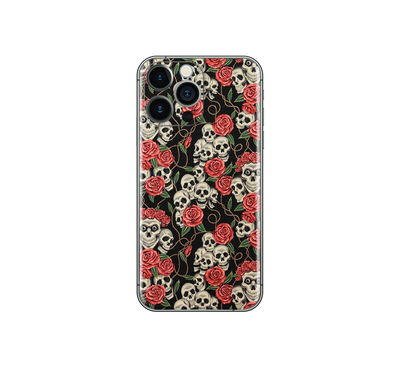 iPhone 13 Pro Max Skull