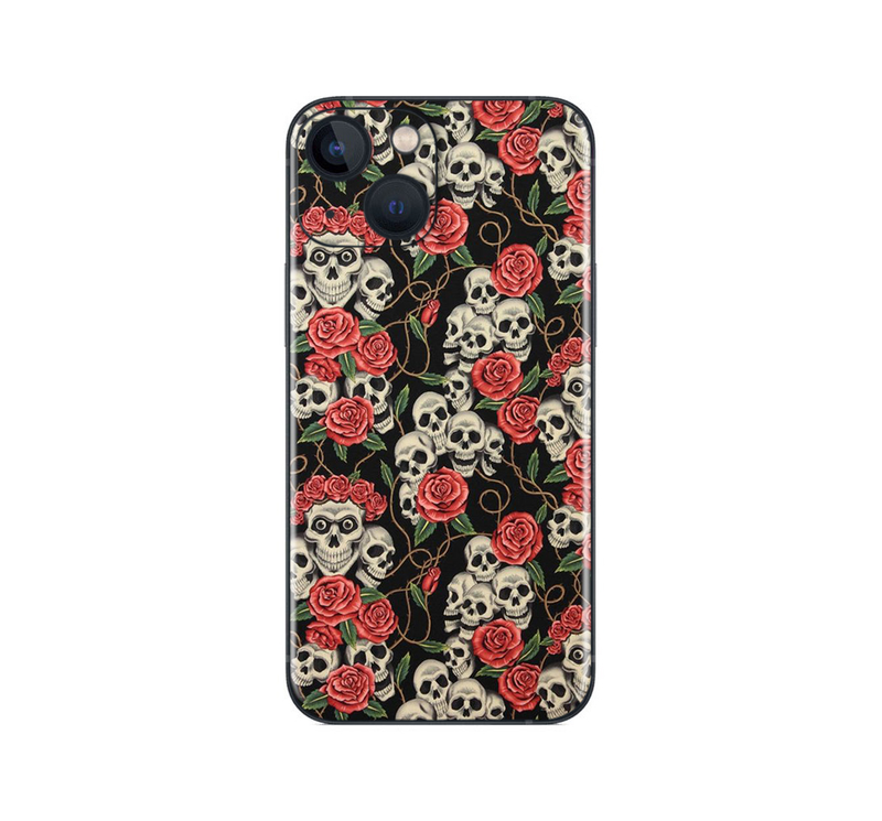 iPhone 13 Skull