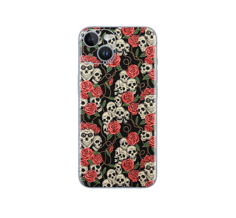 iPhone 14 Plus Skull