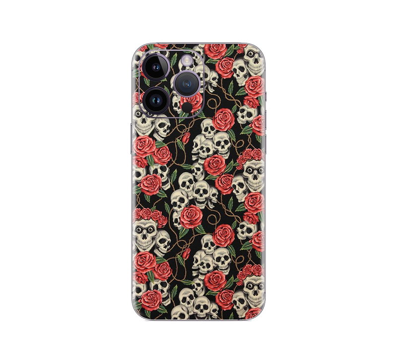 iPhone 14 Pro Max Skull