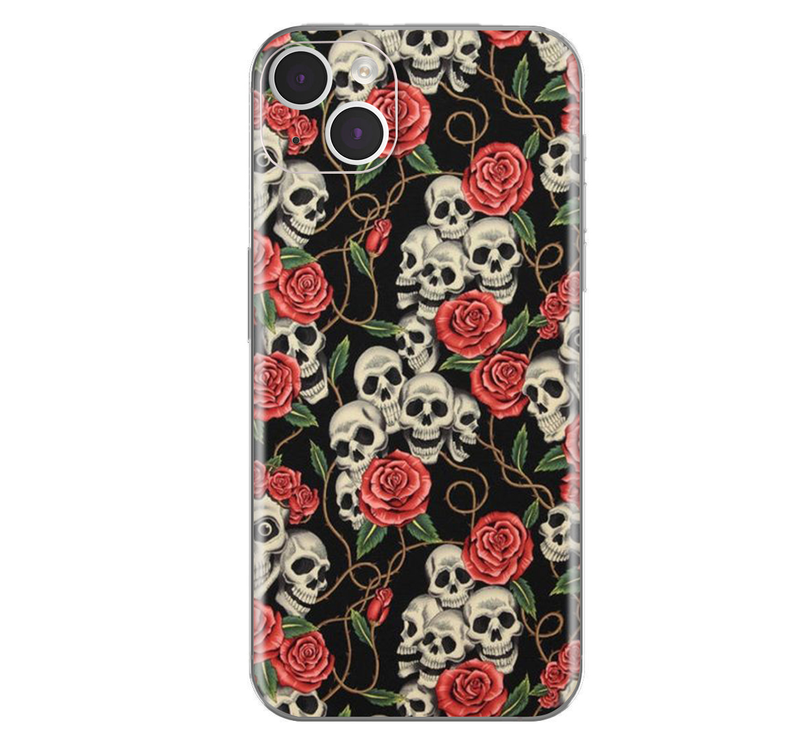 iPhone 15 Plus Skull