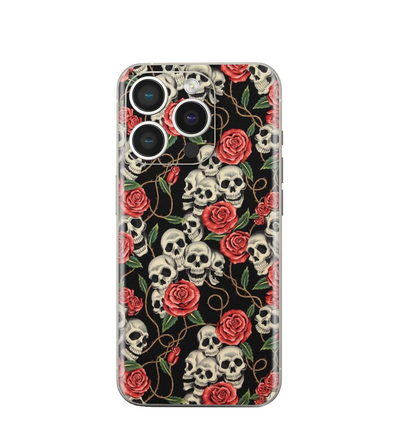 iPhone 15 Pro Skull