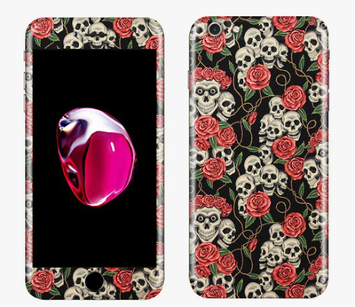 iPhone 6s Plus Skull