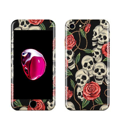 iPhone 7 Skull