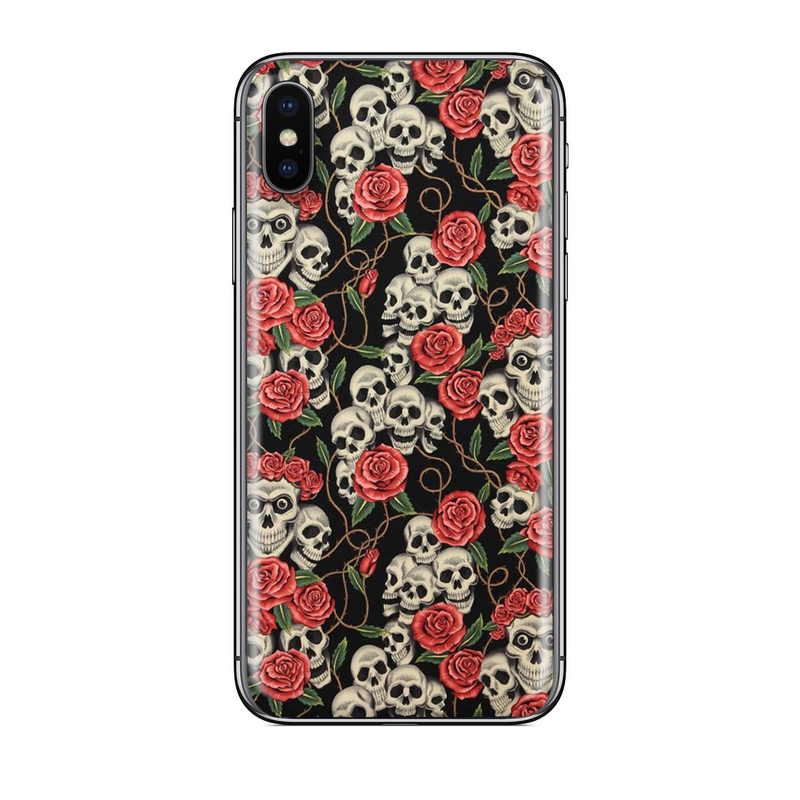 iPhone XS Max Skull