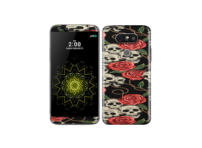 LG G5 Skull