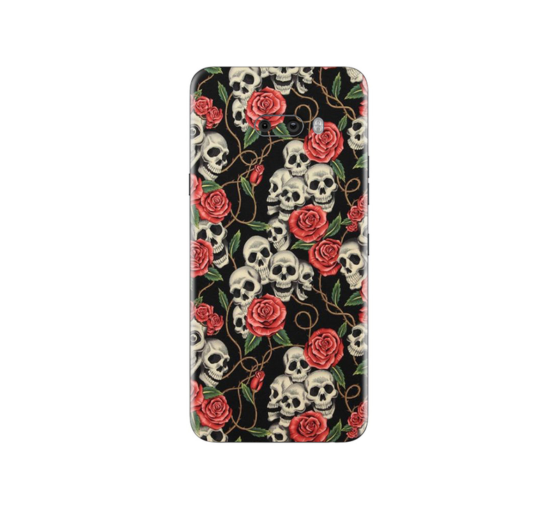 LG G8X Thin Q Skull