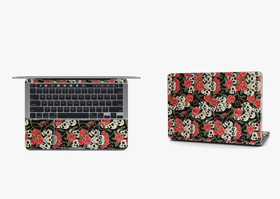 MacBook Pro 13 (2016-2019) Skull