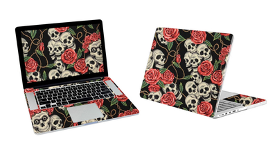 MacBook Pro 15 Skull